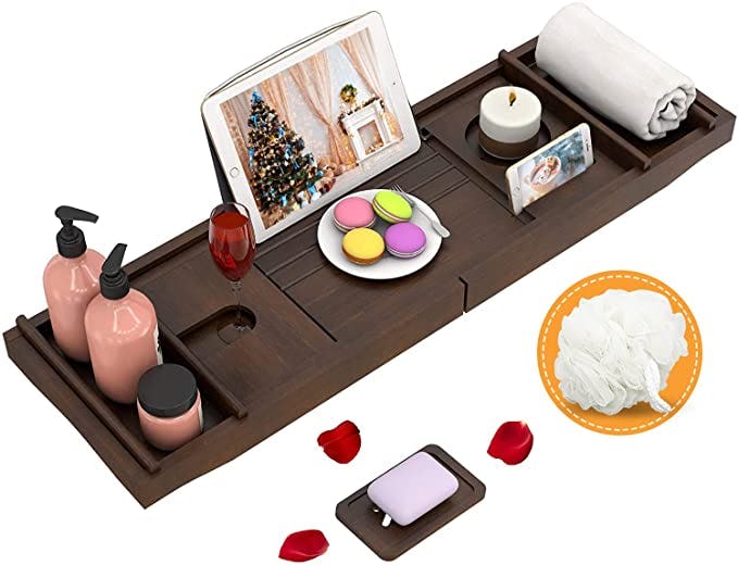 Domax Bathtub Caddy Tray