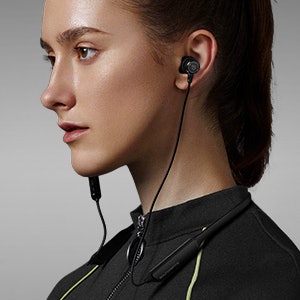 SoundPEATS Bluetooth Neckband Earbuds