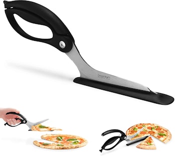Dreamfarm Scizza Pizza Cutter Scissors 