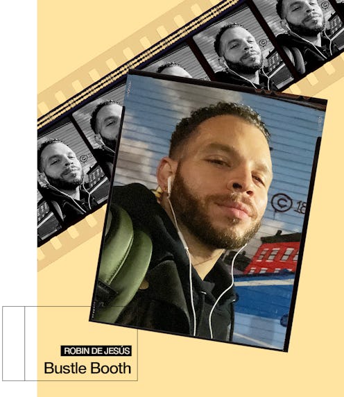 Robin de Jesus, who plays Michael in Tick, Tick, Boom, talks about playing Sonny In The Heights.