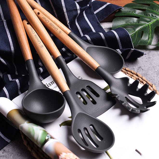 Umite Chef Kitchen Cooking Utensils Set (33 Pieces)