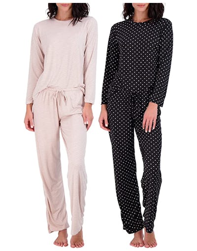 Real Essentials Pajama Set (2- Pack)