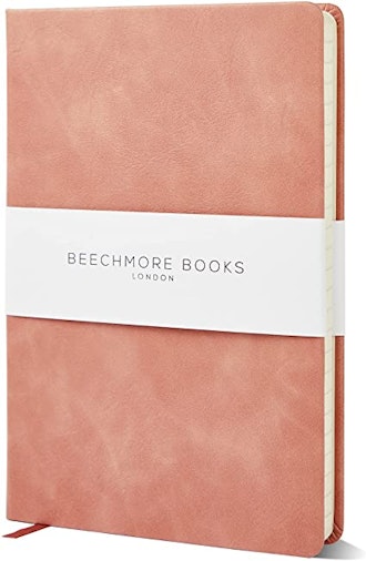 Beechmore Books Ruled Notebook