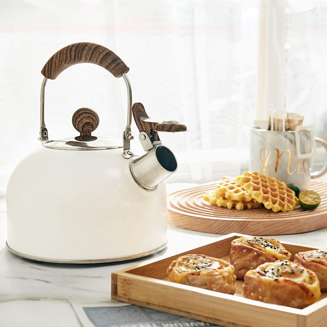 ROCKURWOK Tea Kettle