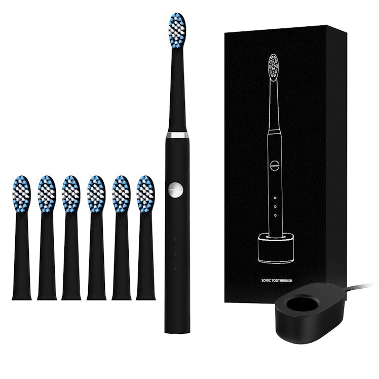 SHAOJIER Sonic Electric Toothbrush