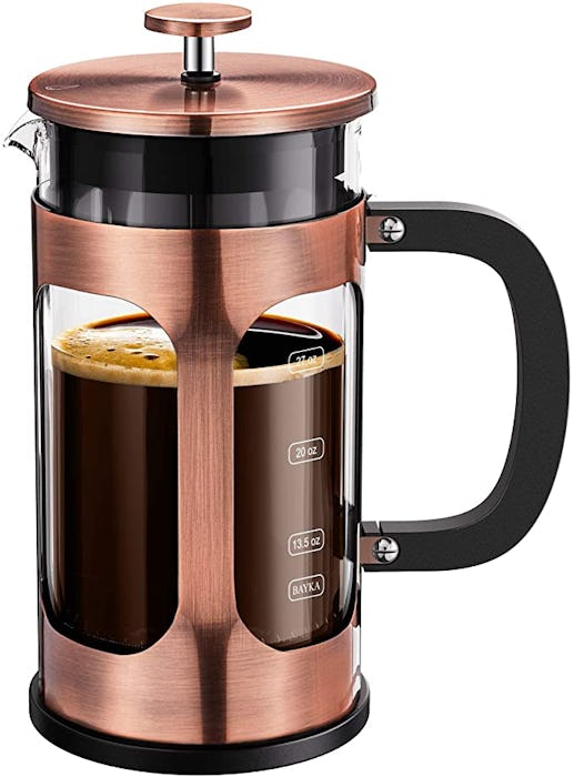 BAYKA French Press Coffee Maker