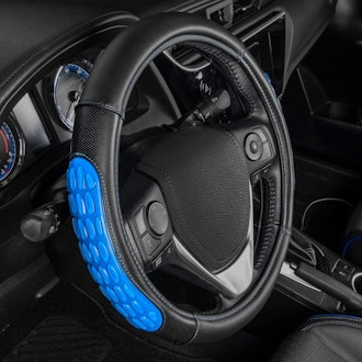  BDK Gel Cushion Steering Wheel Cover