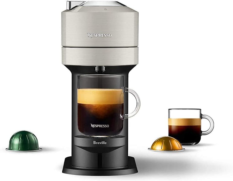 Check out these Nespresso Black Friday 2021 deals featuring the Vertuo Plus, Next, & more.