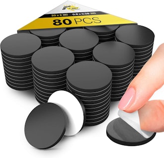 X-bet MAGNET Self-Adhesive Magnets (80 Pack)