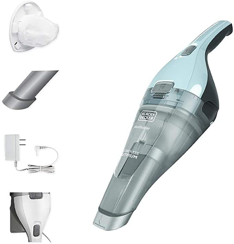 beyond by BLACK+DECKER Cordless Handheld Vacuum Cleaner