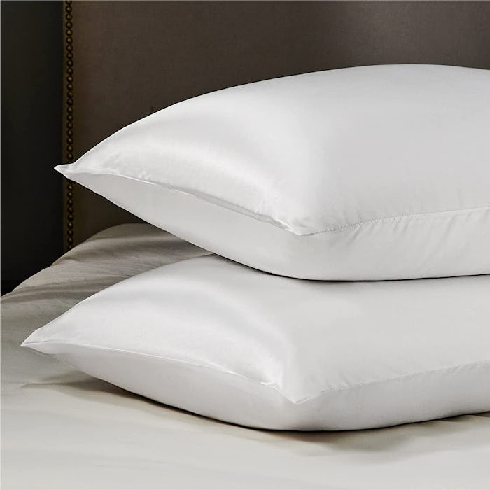 Bedsure Satin Pillowcase (2-Pack)