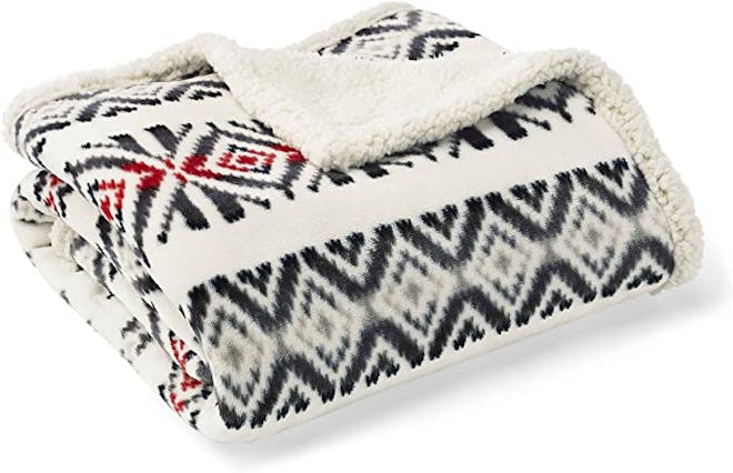 Eddie Bauer Ultra-Plush Collection Throw Blanket