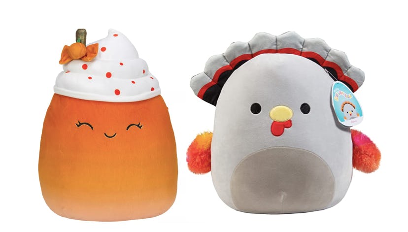 turkey squishmallow 2021