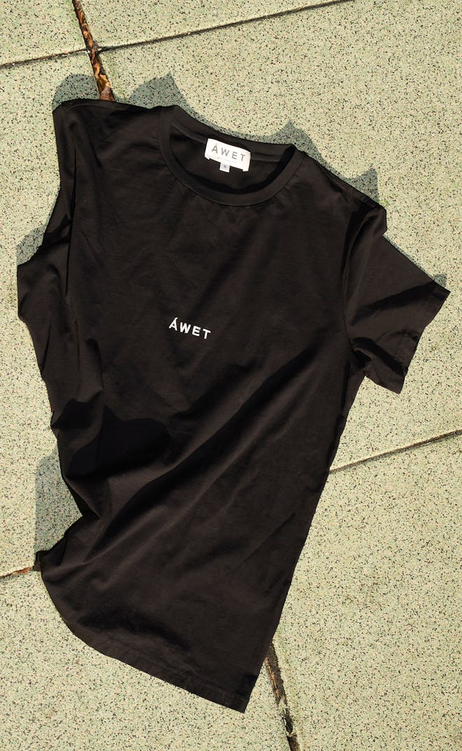 ÁWET New York T-shirt