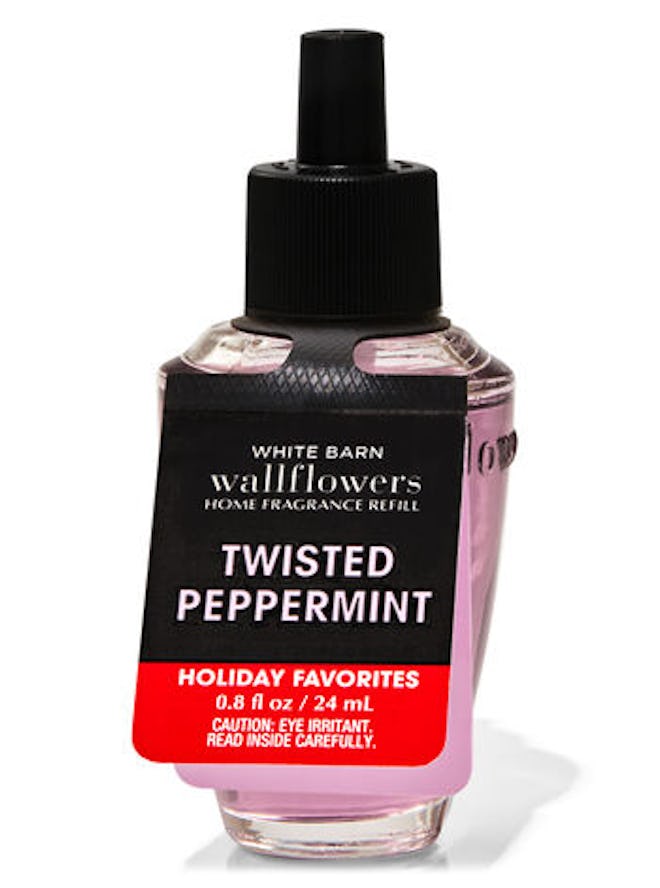 Twisted Peppermint Wallflowers Refill 
