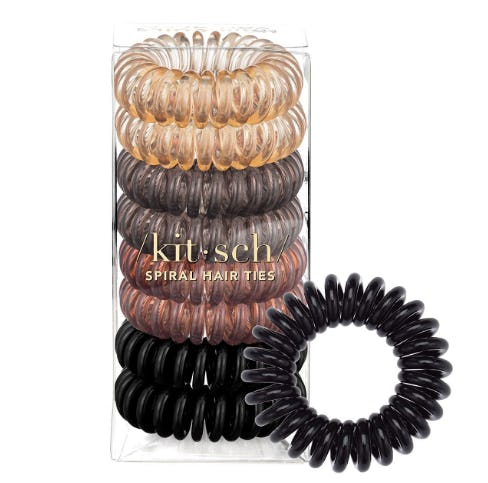 Kitsch Spiral Hair Ties