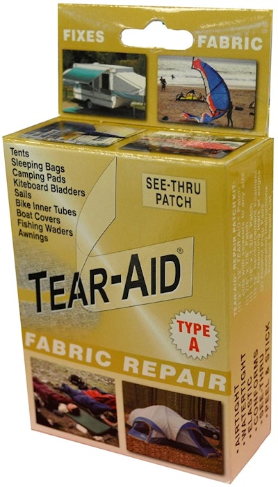 Tear-Aid Fabric Repair Kit