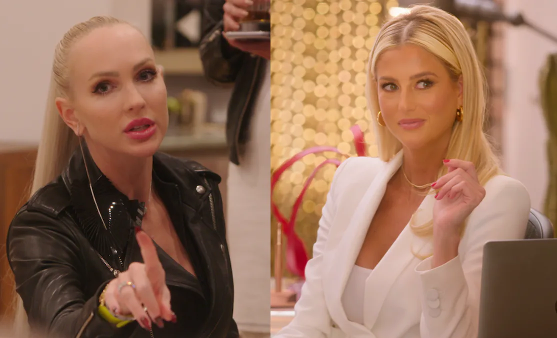 Christine & Emma's 'Selling Sunset' Drama What We Know