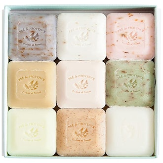 Pre de Provence Luxury Box of Guest Gift Soap (Set of 9)