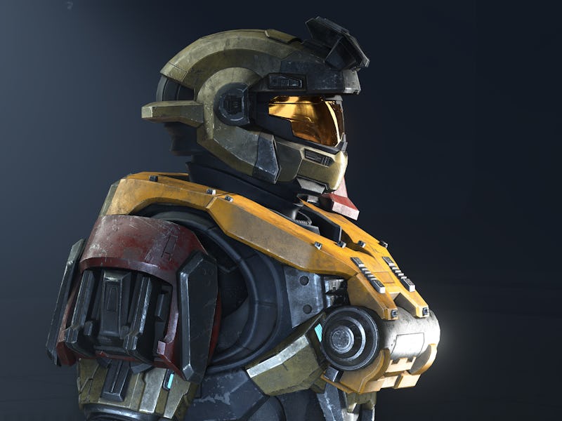 halo infinite multiplayer skin