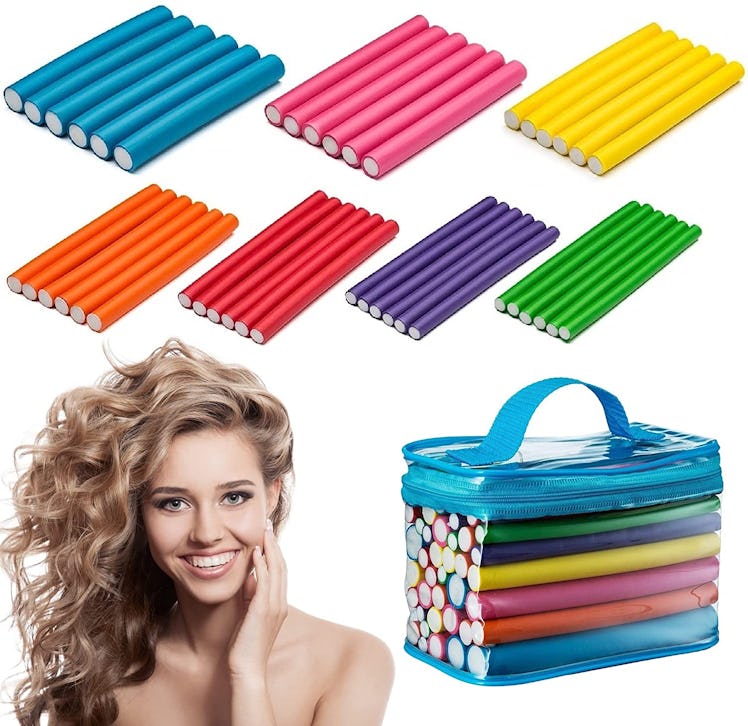 Tifara Beauty Hair Rollers (42-Pack)