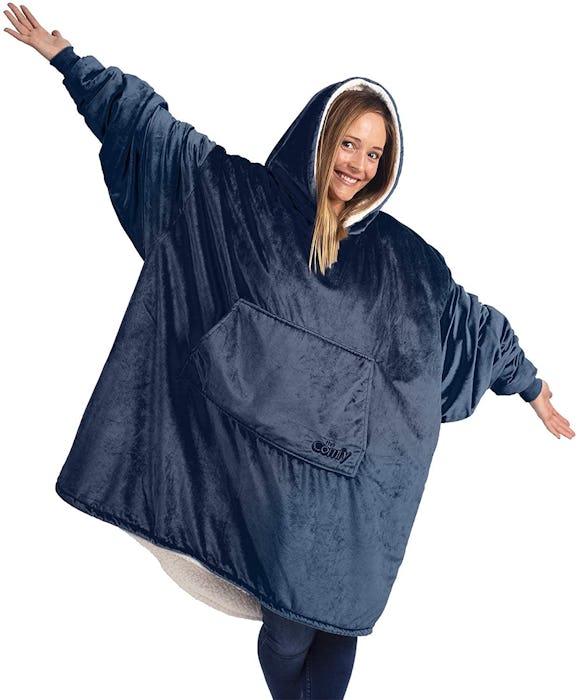 THE COMFY Original Oversized Wearable Blanket