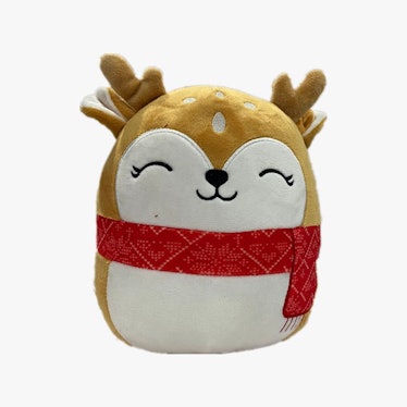 The Thanksgiving 2021 Squishmallows are hard to find, but you can get a start on the holidays.