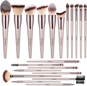 BESTOPE PRO Makeup Brush Set (20 Pieces)