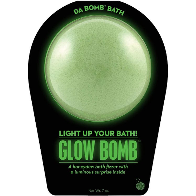 Da Bomb Glow Bath Bomb