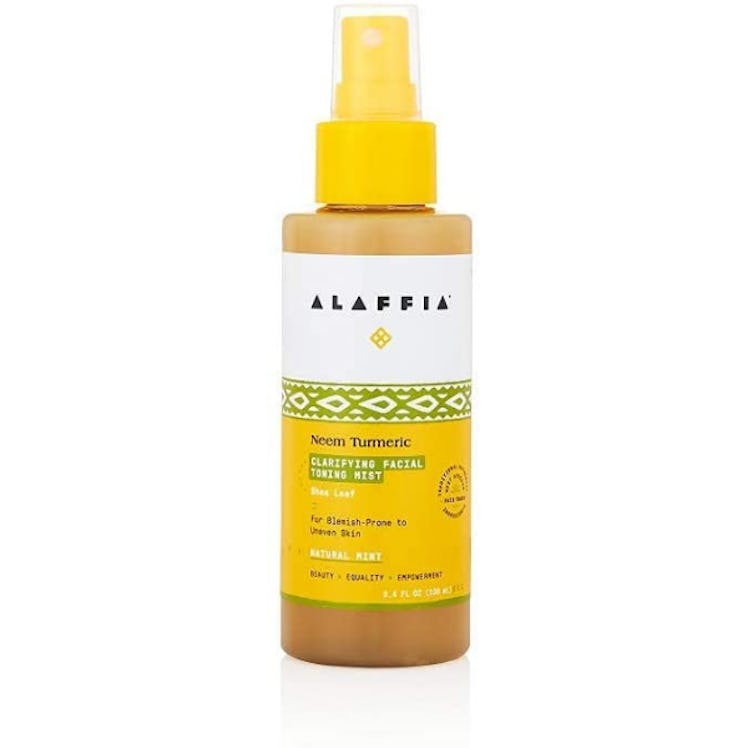 Alaffia Neem Turmeric Facial Mist