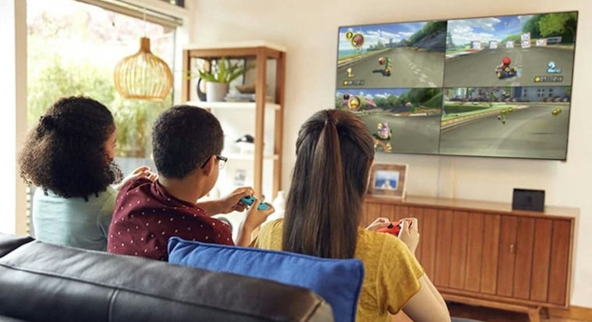 Nintendo Switch 10 Best Games To Play With Family Nintendo Switch 10 Best Games To Play With Family