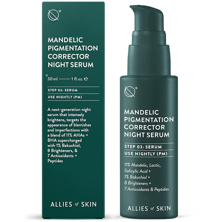 Allies of Skin Mandelic Pigmentation Corrector Night Serum 