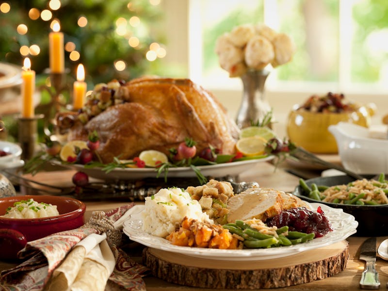 If you're seeing people outside your household for Thanksgiving, get a Covid-19 test first.