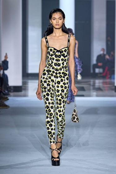 Lanvin catsuit