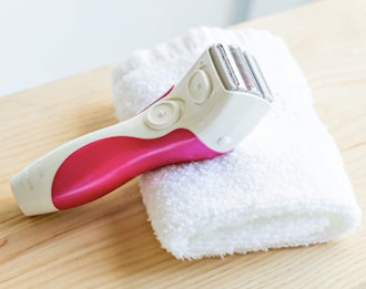 Panasonic Cordless 3 Blade Razor