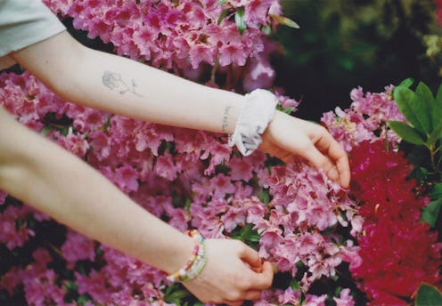 11 super cute carnation tattoos to inspire your next ink.