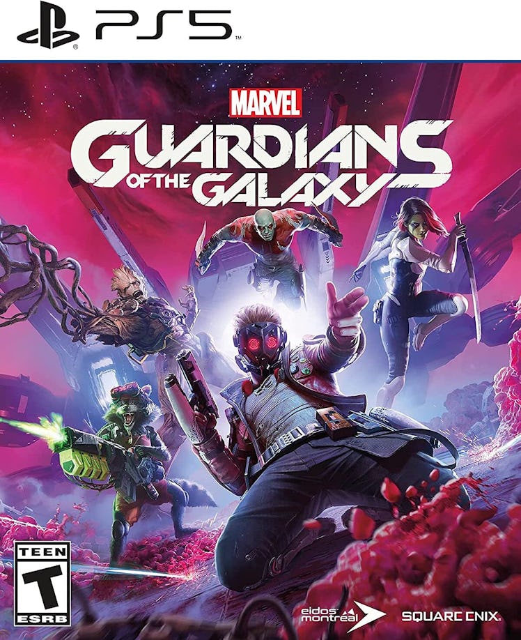'Marvel’s Guardians of the Galaxy' for PlayStation 5