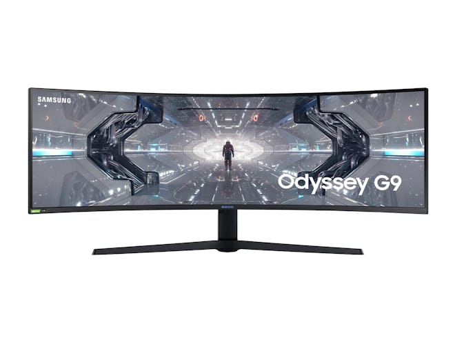 Samsung Odyssey G9 49-inch monitor 