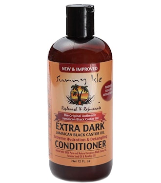 Extra Dark Jamaican Black Castor Oil Extreme Hydration & Detangling Conditioner