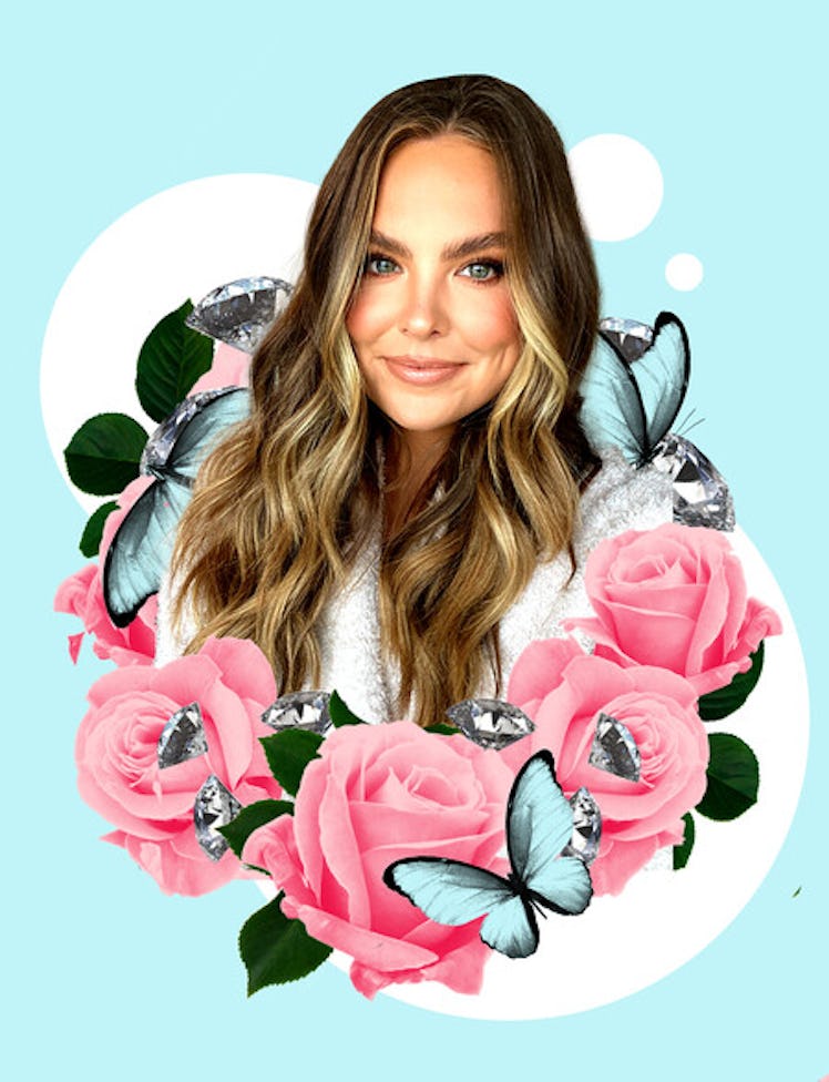 Hannah Brown gives good dating advice.