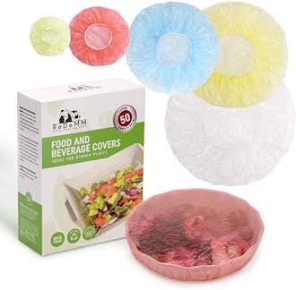 ReDeMM Reusable Elastic Food Bowl Storage Covers