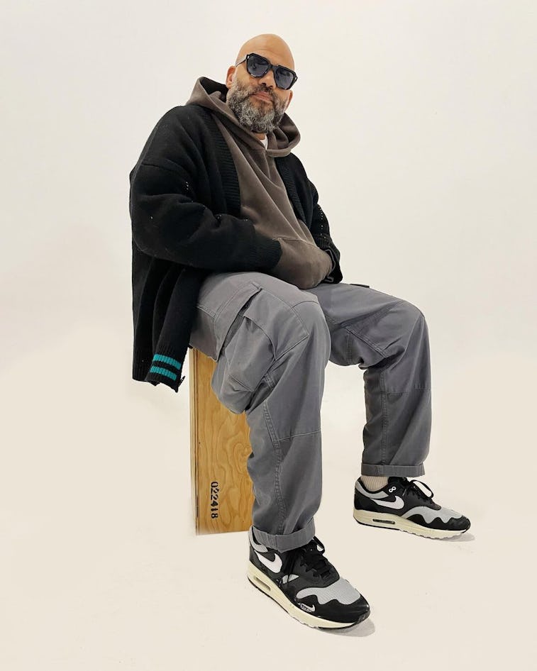 Nike air sales max 1 outfit