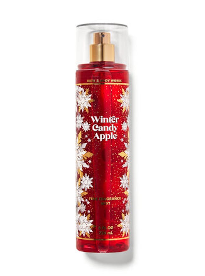 Winter Candy Apple Fine Fragrance Mist