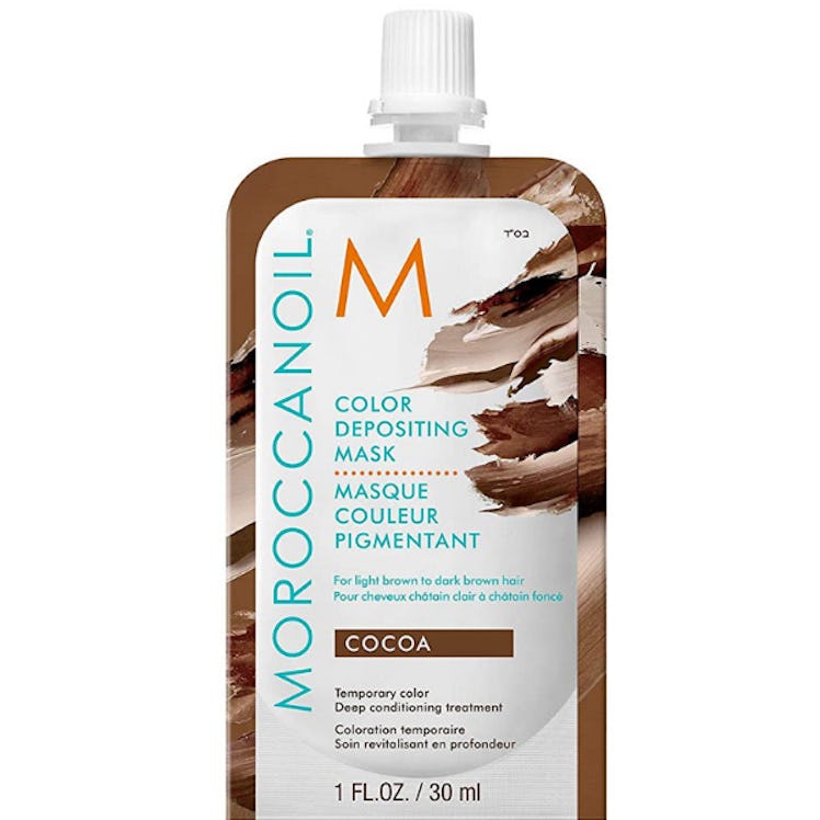 Moroccanoil Color Depositing Mask Packette