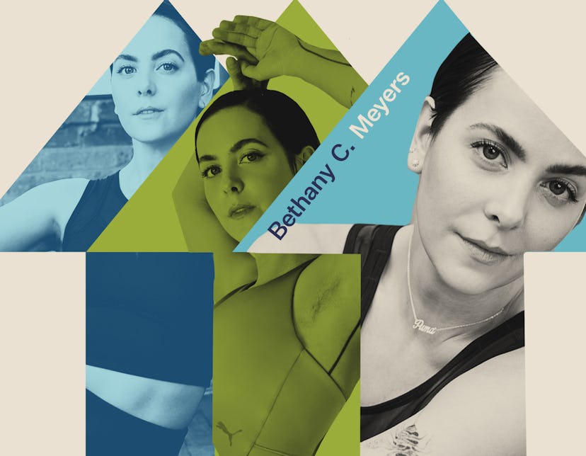 Bethany C. Meyers, founder of the be.come project, shares how they disconnected workouts from diet c...