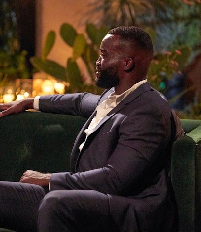 Michelle Young and Olumide Onajide on Season 18 of 'The Bachelorette'