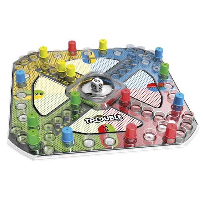 Product image for Hasbro Trouble Board Game
