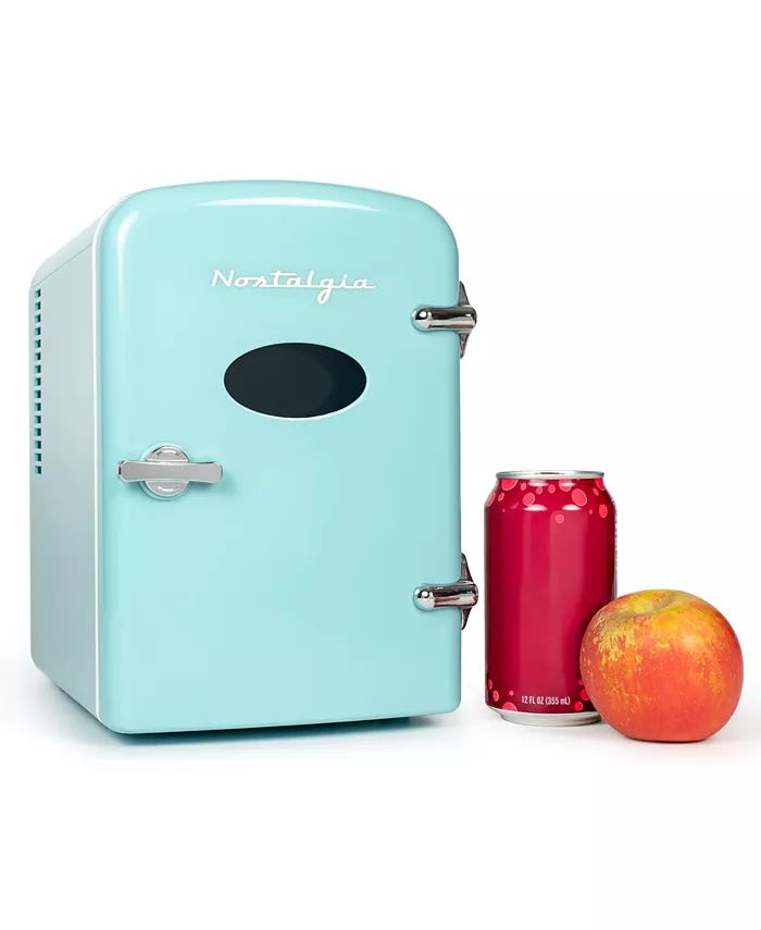 Mini Fridge Black Friday 2021 Deals Frigidaire, Retro, Skincare, & More