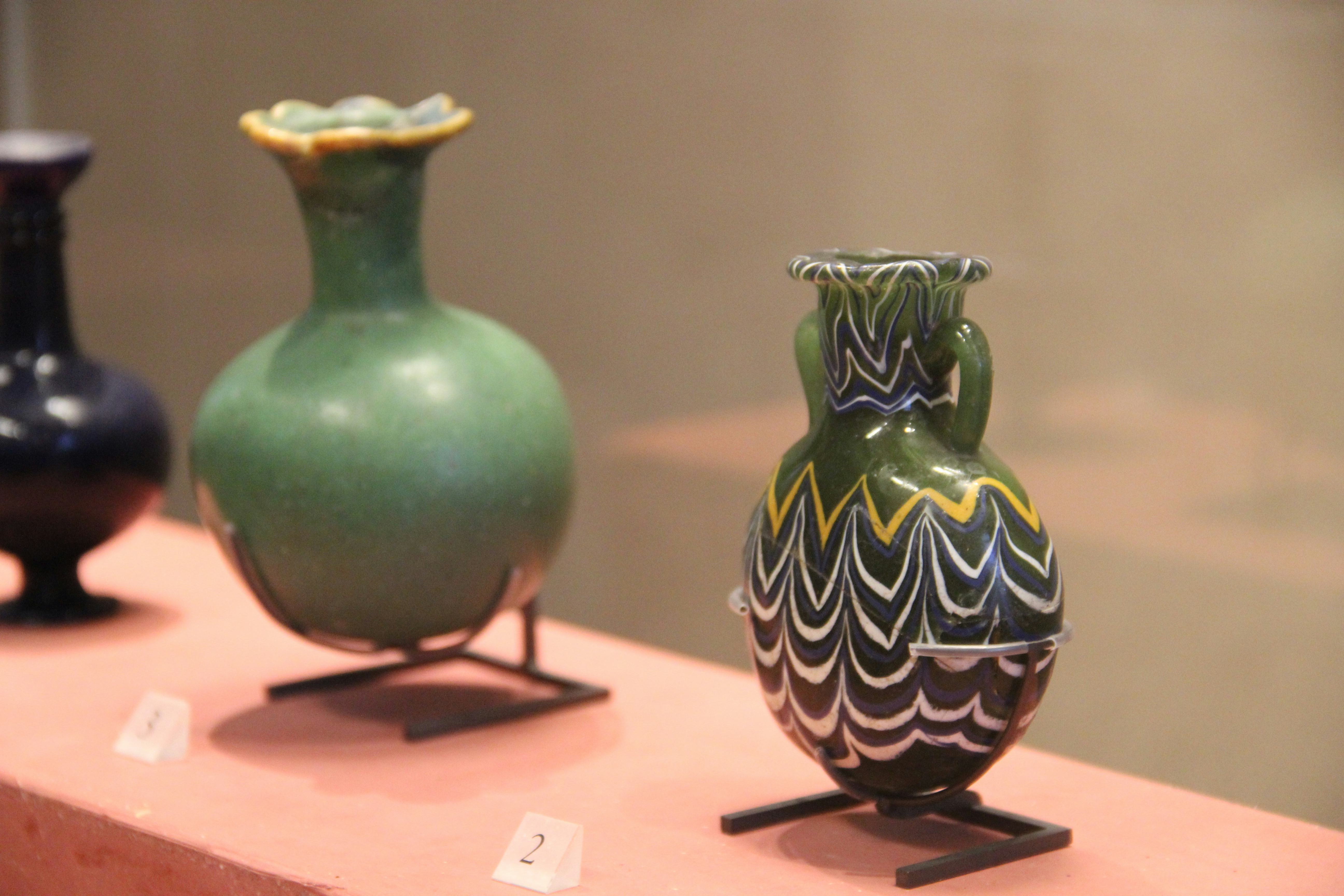 3,500 years ago in ancient Egypt, this basic material was treasure