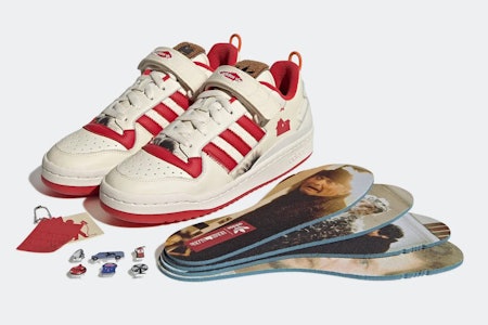 Adidas x 'Home Alone' Forum Lo sneakers